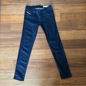 Diesel NWOT slim jeans 26